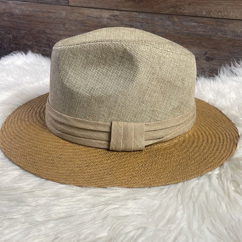 San Diego Hat Company Out of Office Ultrabraid Fedora Hat